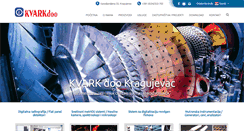 Desktop Screenshot of kvark.rs